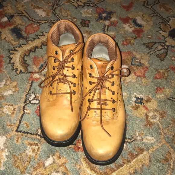 Twisted X Leather Boots - Picture 3 of 14